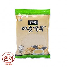 미숫가루17곡1kg(뚜레반)