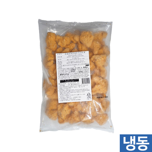 한품-바사칸치킨가라아게1kg