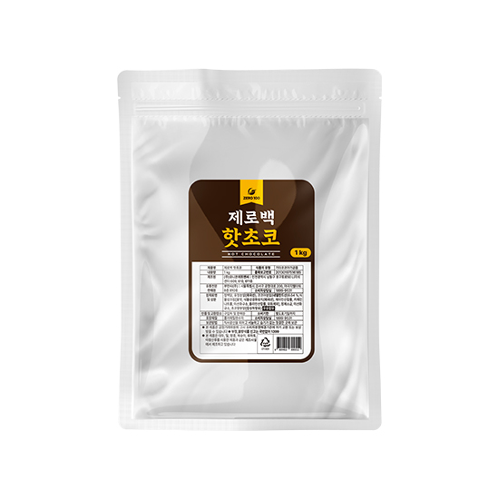 제로백)핫초코1kg