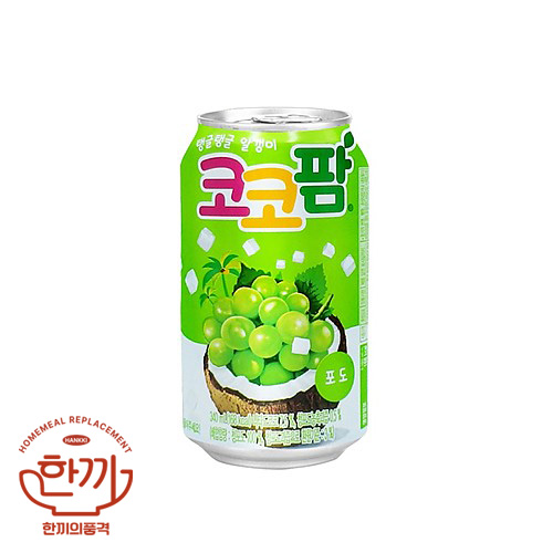 코코팜포도(뚱)340ml(해태음료)