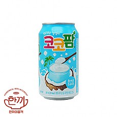 코코팜화이트요구르트(뚱)340ml(해태음료)