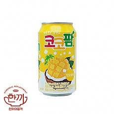 코코팜망고코넛(뚱)340ml(해태음료)