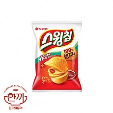 스윙칩-볶음고추장(오리온제과)