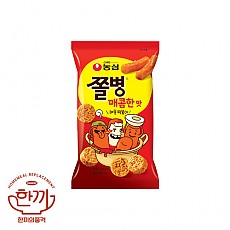 쫄병스낵매콤한(농심)