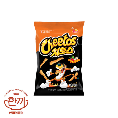 치토스매콤한맛(롯데제과)