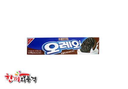 오레오초코크림(동서)