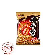 매운새우깡(농심)