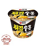 튀김우동큰사발(농심)