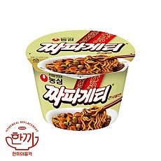 짜파게티큰사발(농심)