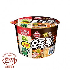 오동통라면큰사발(오뚜기)