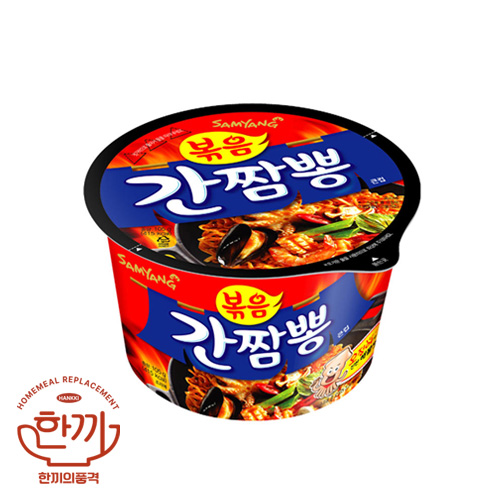 간짬뽕큰사발(삼양)
