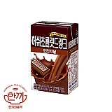 허쉬초콜렛드링크235ml팩(매일유업)