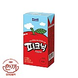 피크닉사과200ml팩(매일유업)