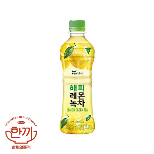 레몬녹차350ml펫(연호)