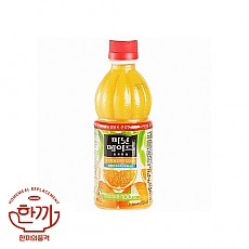 미닛메이드오렌지350ml펫(코카)
