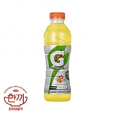 게토레이레몬600ml펫(롯데칠성)