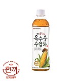 옥수수수염차500ml펫(광동)