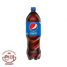 펩시콜라(업소용)1.25L펫(롯데칠성)