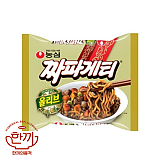 짜파게티(올리브)-멀티(농심)