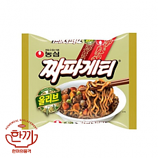 짜파게티(올리브)-멀티(농심)