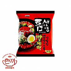 빨개면(틈새라면)-멀티(팔도)