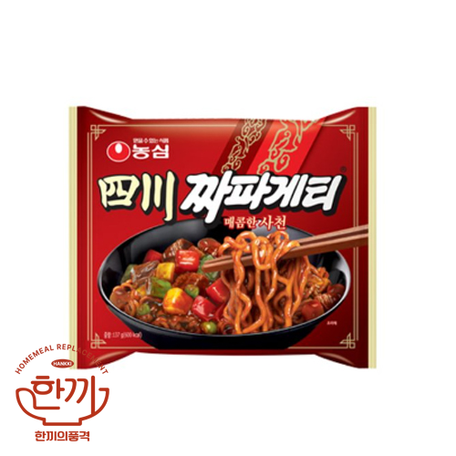 사천짜파게티-멀티(농심)