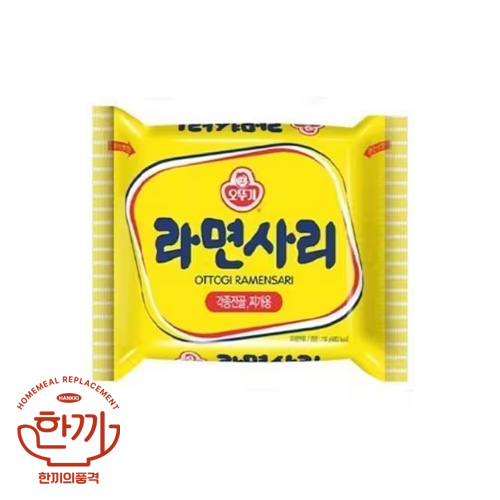 라면사리-멀티(오뚜기)