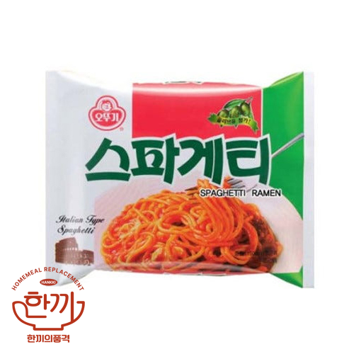 스파게티-멀티(오뚜기)