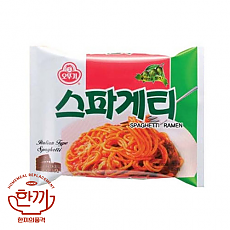 스파게티-멀티(오뚜기)