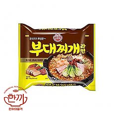 부대찌개라면-멀티(오뚜기)