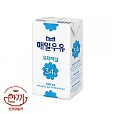 멸균우유(매일)