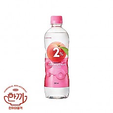 이프로(복숭아)350ml펫(롯데칠성)