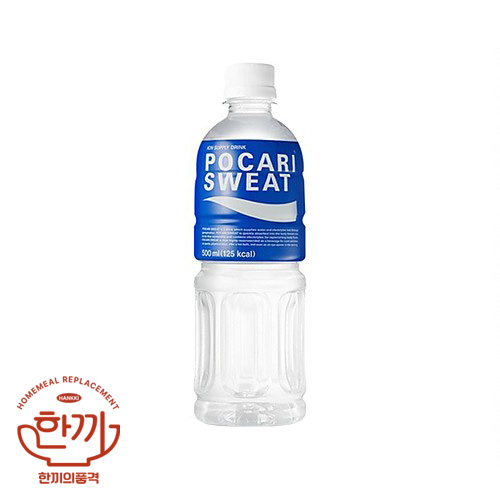 포카리스웨트500ml펫(동아오츠카)