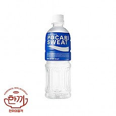 포카리스웨트500ml펫(동아오츠카)