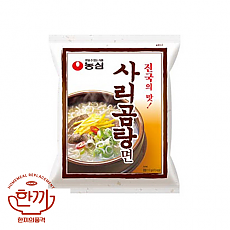 사리곰탕면-멀티(농심)