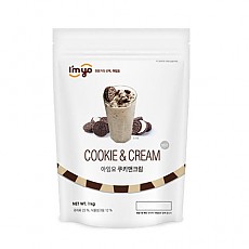 쿠키앤크림파우더 1kg(아임요)