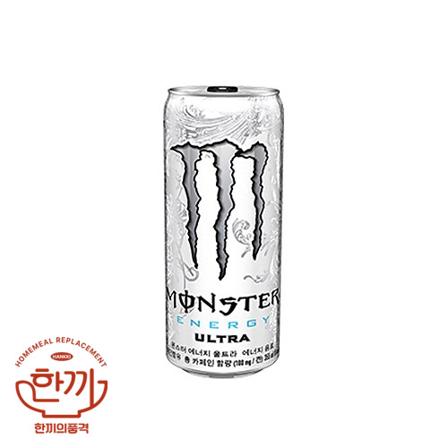 몬스터에너지-울트라(뚱)355ml캔(코카)