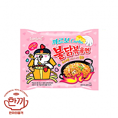 까르보불닭볶음면-멀티(삼양)