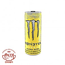 몬스터에너지-시트라(뚱)355ml캔(코카)