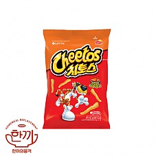 치토스스모키바베큐맛(롯데제과)