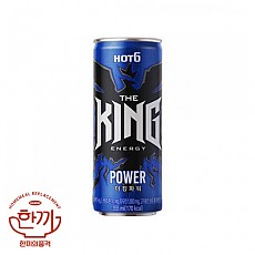 핫식스더킹파워(뚱)355ml(롯데칠성)