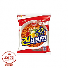 진비빔면-멀티(오뚜기)