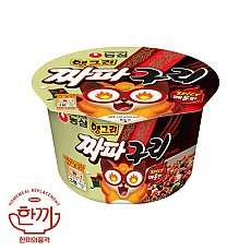 앵그리짜파구리큰사발(농심)