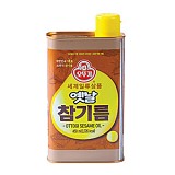 옛날참기름450ml(오뚜기)