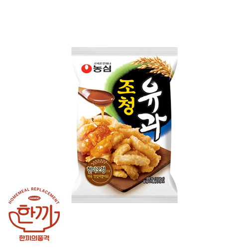 조청유과(농심)