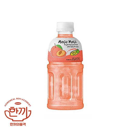 모구모구복숭아320ml펫(피앤리)