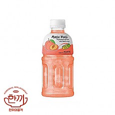 모구모구복숭아320ml펫(피앤리)