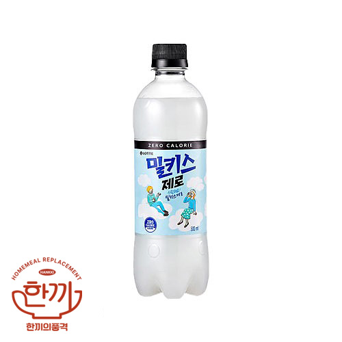 밀키스(제로)500ml펫(롯데칠성)
