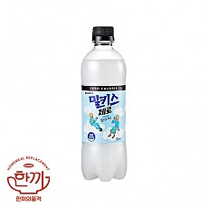밀키스(제로)500ml펫(롯데칠성)
