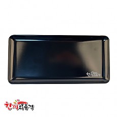 한품-쟁반(블랙)